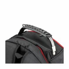White Shark nahrbtnik GBP-002 DARK NOMAD črni za 17,3" prenosnike, vodoodporen