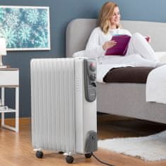 InnovaGoods Oljni radiator Oileven PRO 2500 W