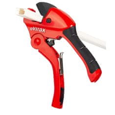 Virax KLEŠČE ZA REZANJE PVC CEVI - 215042 - PC42