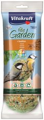 Vitakraft Lojsemen žoga 4 kosi folije (4x90 g) z žuželkami Vita Garden z mrežo