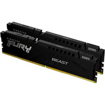 Kingstone FURY Beast Black 6000 MHz 64GB (2x32 GB)