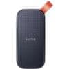 SanDisk 1TB Sandisk prenosni USB-C 3.2 Gen2 črni