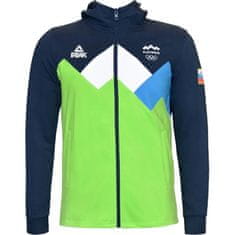 PIGO Moška jopa peak slovenija slm-33 - l