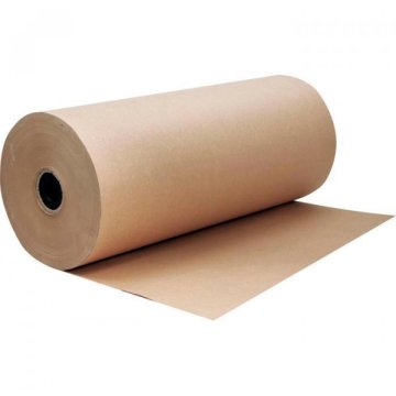PIGO Papir ovojni natron tanek 40g v roli 70cmx360m natur