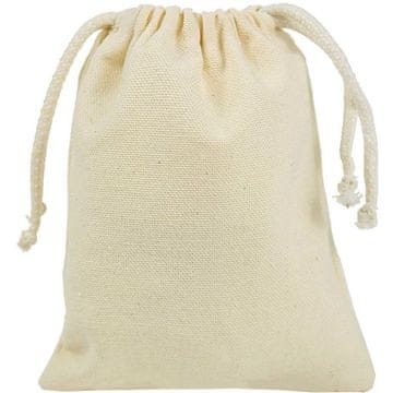 PIGO Vrečka bombažna kota 120gsm medium 30x25cm