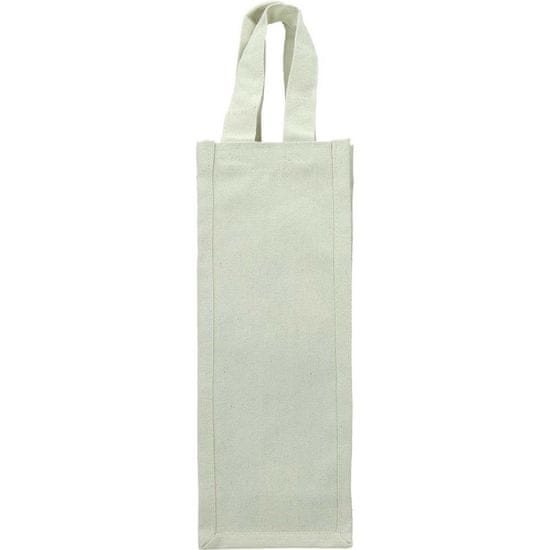 PIGO Vrečka bombažna za steklenico malur 280gsm