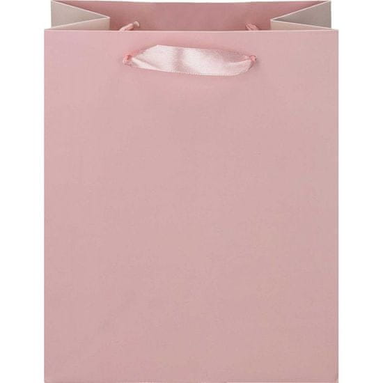PIGO Vrečka darilna a5 peach 18x23x10