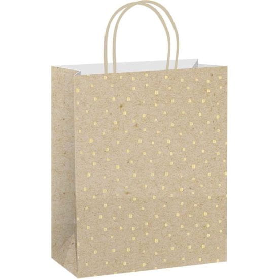 PIGO Vrečka darilna eko a4 specialplus 26x35x8