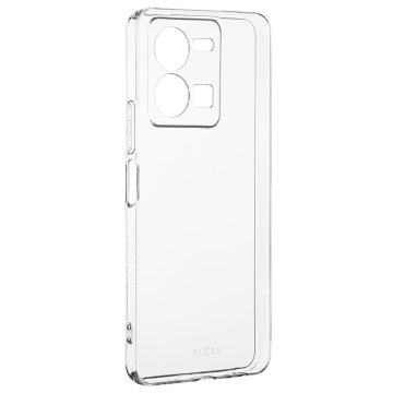 FIXED Prevleka za mobilni telefon Fiksna na vivo Y35 - prozorna