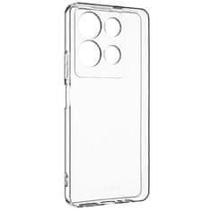 FIXED Prevleka za mobilni telefon Pritrjena na Infinix Note 30 - prozorna