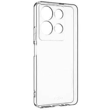 FIXED Prevleka za mobilni telefon Pritrjena na Infinix Note 30 - prozorna