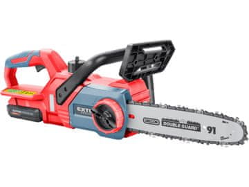 Extol Premium Akumulatorska verižna žaga Extol Premium (8895740) 30cm, 20V Li-ion, 2000mAh