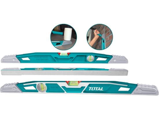 Total Nivel Total TMT221606 Nivel, težki, industrijski, 60 cm
