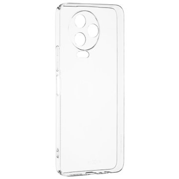 FIXED Prevleka za mobilni telefon Pritrjena na Infinix Note 12 Pro - prozorna