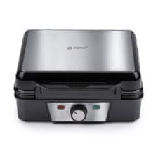 Alpina Aparat za vaflje Alpina ED-223256 Aparat za štiri vaflje 1000W