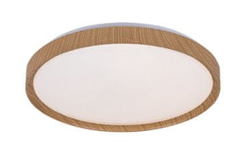 Rabalux Stropna svetilka Rabalux 3500 Sherwood z možnostjo zatemnitve 4000lm LED/50W/230V gonilnik