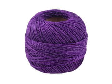 Vezeninska preja Perlovka Nit - Grape Royale (10 kosov)