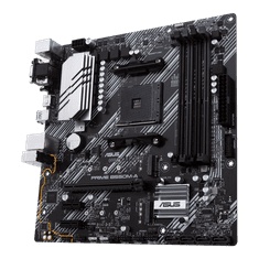 ASUS PRIME B550M-A, DDR4, SATA3, USB3.2Gen2, HDMI, AM4 mATX