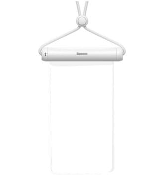 Noname Baseus FMYT000002 Vodotesno ohišje za valje, belo