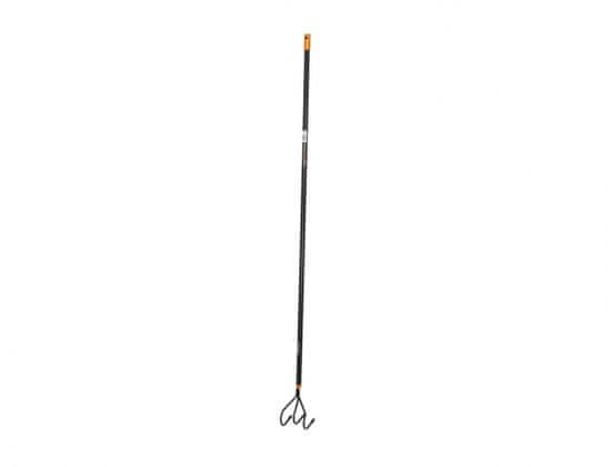 Fiskars Kultivator SOLID kovinski 12x164cm 1016034