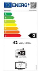 Samsung Odyssey G8 G85SD monitor, WQHD, 34, OLED (LS34DG850SUXDU)