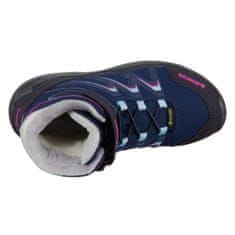 Lowa Snežni škornji treking čevlji mornarsko modra 30 EU Maddox Warm Gtx