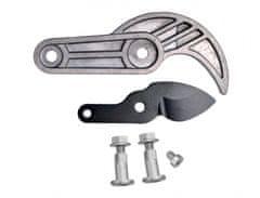 Fiskars Rezilo rezervni+vijaki+stop do škarij L77 1026292