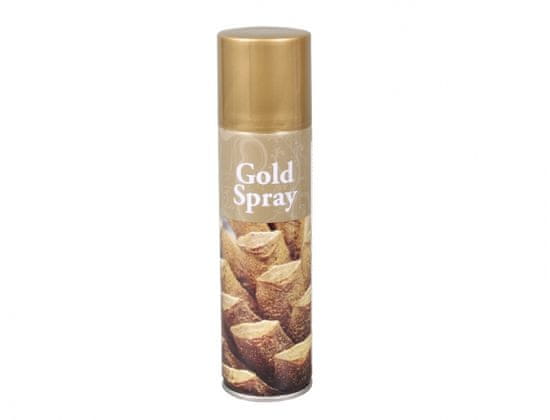 Idena Spray GOLD dekorativna zlata 150ml