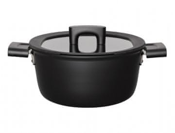 Fiskars lonec TRD OBRAZ s pokrovom 3,5l 22cm 1052227