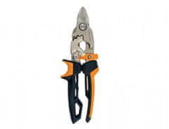 Fiskars Škarje POWERGEAR na krožniku zvit rob 1027212