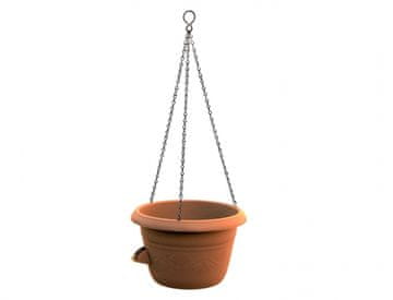 Plastia SIESTA samoplačniška viseča žaba d35x20cm