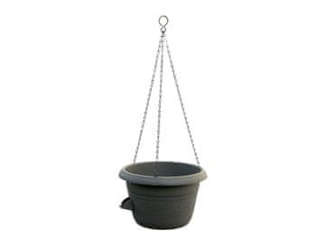 Plastia SIESTA samoplačniška viseča žaba d30x19cm