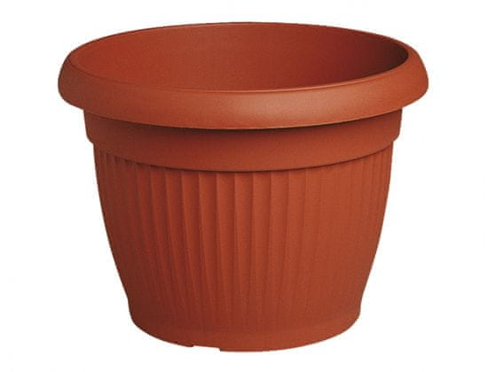 Manna Cvetlični lonec SIMILCOTTO iz plastike d18x14cm