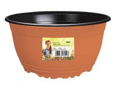 TEKU-VSA plastična vrtna garnitura d23cm