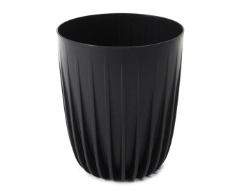 Lamela Prevleka za cvetlični lonec MIRA ECO 2v1 plastika d25x30cm