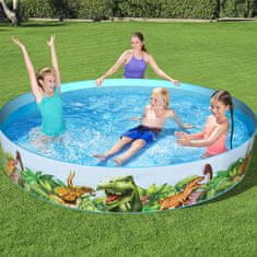 shumee Bestway Bazen Dinosaur Fill'N Fun