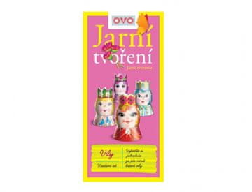 OVO - Ustvarjanje spomladanske vile