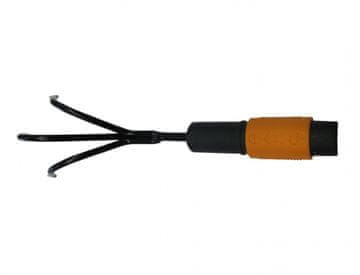 Fiskars Kultivator QUICKFIT majhna ukrivljen 1000683