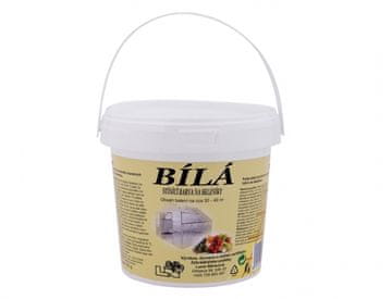 Barva za senčenje v rastlinjaku bela 500g