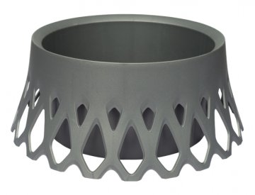 eoshop Vrtnar pokopališče ROSETA samozalivanje + obremenitev d30x15h 4,5l