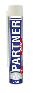 shumee PARTNER FIX MULTI-SEASON TUBE FOAM 750ML - PIA 750 PAR