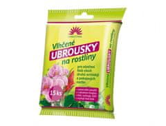 Vlažni robčki za rastline - 15 kosov