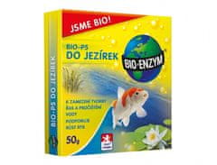 Aktiviator za ribnike BIO-P5 proti algam in onesnaženju 50g