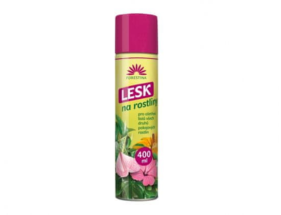 Forestina sijaj za rastline 400ml