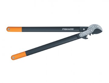 Fiskars Škarje POWERGEAR L L77 na močnih vejah +prenos 1000583