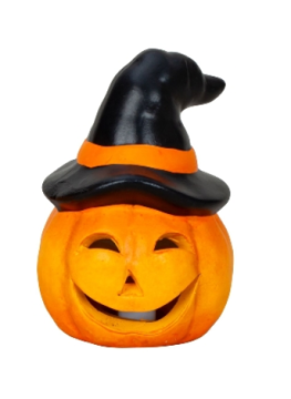 Tima "Halloween" buča z LED-lučko