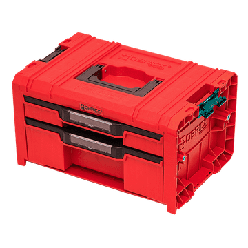 Qbrick QBRICK PRO PREDAL 2 TOOLBOX 2.0EXP.RED