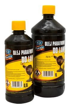 shumee OLJA FÖR FOTOGENLAMPOR OCH FICKLOR, 980 ML - W-99485OL-1L