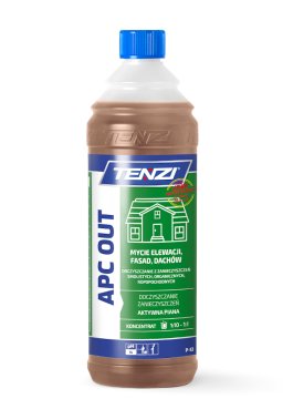 shumee APC OUT FASADER OCH TAKRENGÖRING 1L - TZ 30 9848