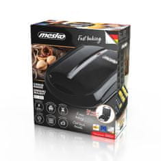 WOWO Mesko MS 3041 električni toaster 24 kosov XL 1600W